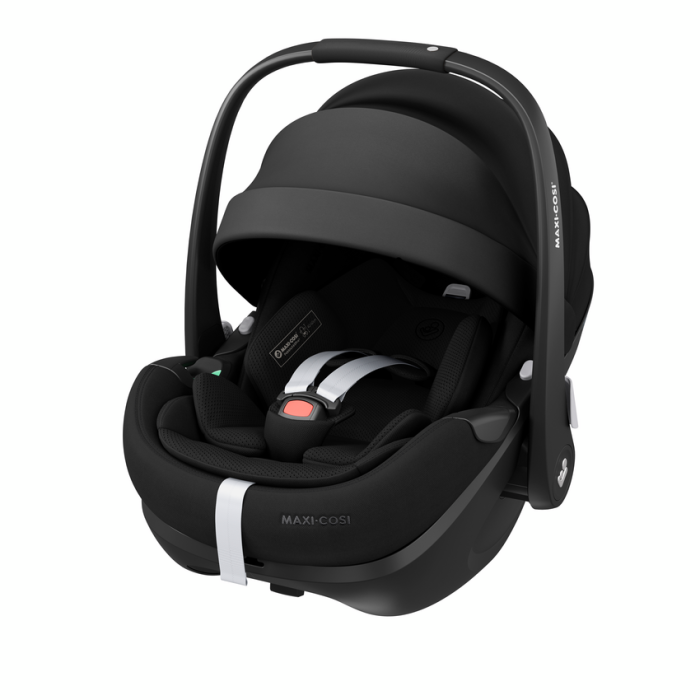 Maxi Cosi Pebble 360 pro² twillic black